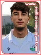 Alessandro Falchero, stagione 2026/27