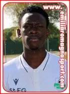 Lamine Diouf, stagione 2026/27